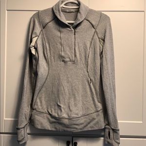 Lululemon sweatshirt